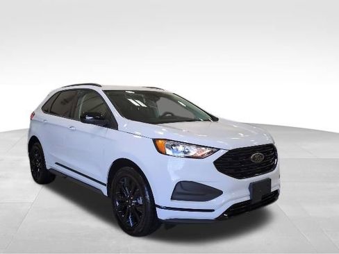 Used 2024 Ford Edge SE w/ Black Appearance Package AWD/4WD image 29