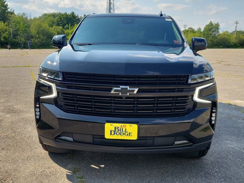 Used 2023 Chevrolet Tahoe RST w/ Sport Performance Package AWD/4WD image 2