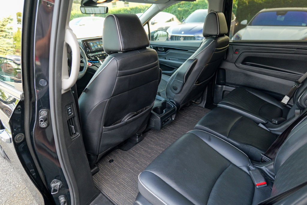 Used 2023 Honda Odyssey Elite image 25