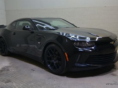 Used 2017 Chevrolet Camaro LT w/ Technology Package