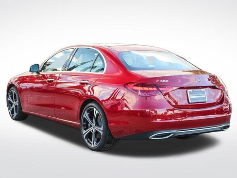 New 2026 Mercedes-Benz C 300 Sedan image 6