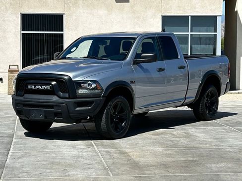 Used 2021 RAM 1500 Classic Warlock w/ Electronics Group AWD/4WD image 3