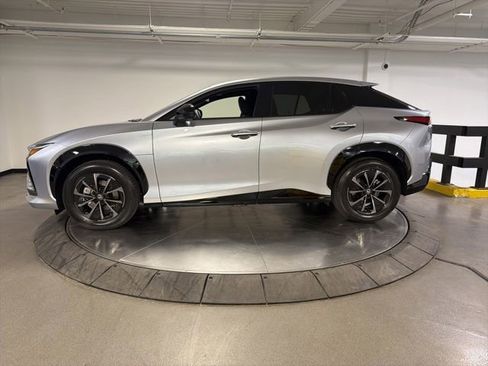 New 2026 Lexus RZ 450e AWD image 3