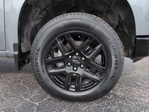 Used 2025 Chevrolet Silverado 1500 LT Trail Boss w/ LT Trail Boss Premium Package AWD/4WD image 11