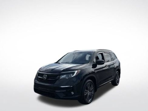 Used 2022 Honda Pilot Sport image 10
