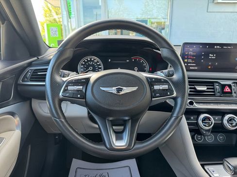 Used 2023 Genesis G70 2.0T AWD/4WD image 15