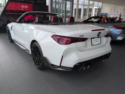 New 2026 BMW M4 xDrive Competition w/ Carbon Package AWD/4WD image 3