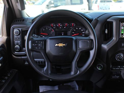 Used 2024 Chevrolet Silverado 3500 W/T w/ WT Convenience Package image 25