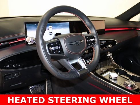 Used 2026 Genesis GV70 3.5T Sport Prestige image 18