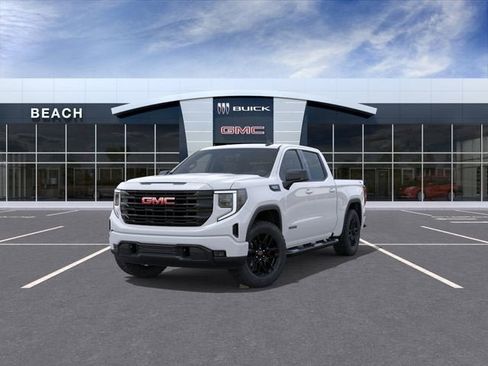 New 2026 GMC Sierra 1500 Elevation w/ Preferred Package AWD/4WD image 8