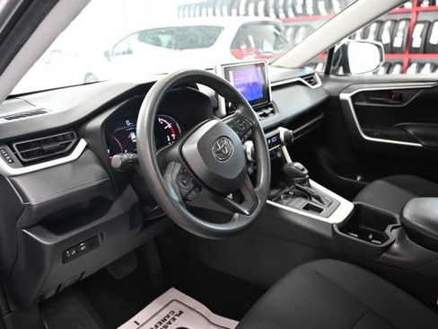 Used 2024 Toyota RAV4 LE AWD/4WD image 20