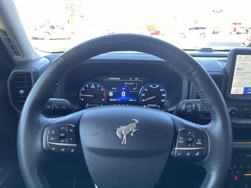 Used 2023 Ford Bronco Sport Outer Banks w/ Tech Package image 15