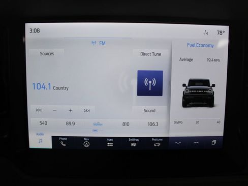 Used 2023 Ford Bronco Badlands image 42