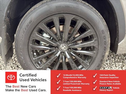 Certified 2026 Toyota Highlander XSE AWD/4WD image 11