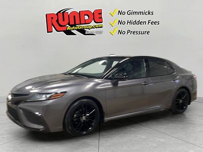 Used 2023 Toyota Camry XSE