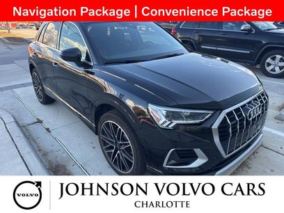 Used 2020 Audi Q3 2.0T Premium Plus w/ Premium Plus Package