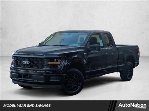 New 2025 Ford F150 STX image 1