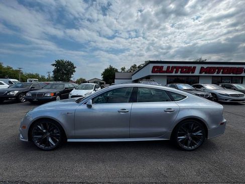 Used 2016 Audi A7 3.0T Prestige AWD/4WD image 9