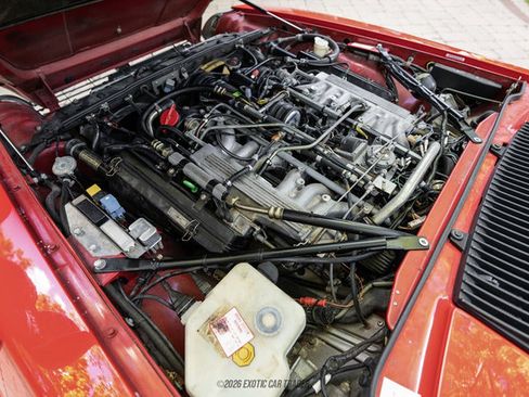 Used 1991 Jaguar XJS V12 Convertible RWD image 24