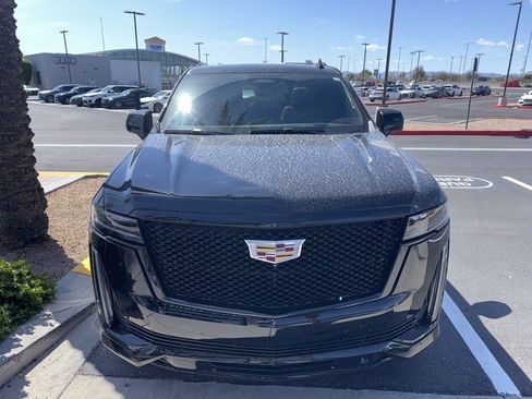 Used 2021 Cadillac Escalade Sport w/ Driver Assist Tech Package image 2