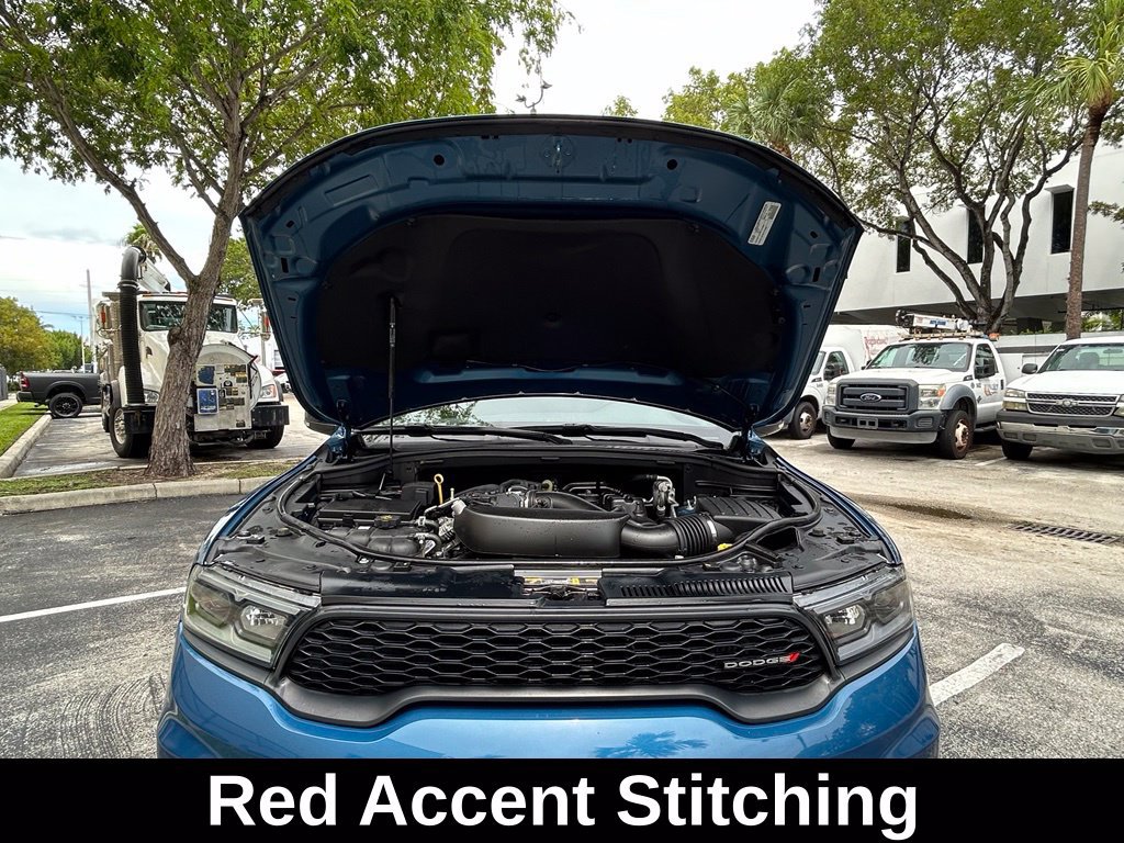Certified 2024 Dodge Durango GT RWD image 24