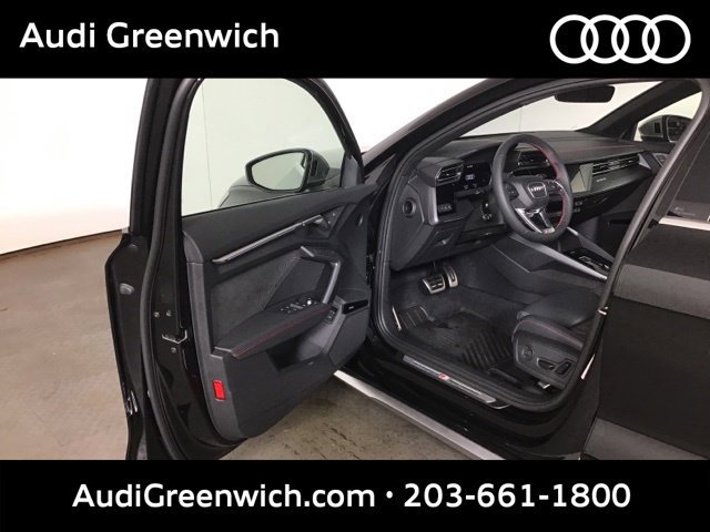 Certified 2025 Audi S3 Premium Plus w/ Premium Plus Package AWD/4WD image 10