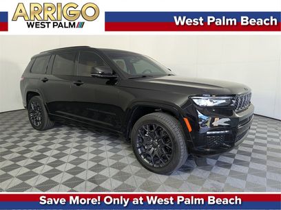 Certified 2024 Jeep Grand Cherokee L Summit w/ High Altitude Package