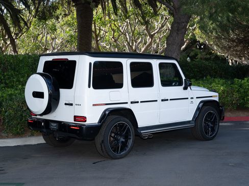 Used 2024 Mercedes-Benz G 63 AMG 4MATIC image 3