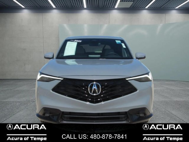 Certified 2025 Acura ADX A-Spec AWD/4WD image 3