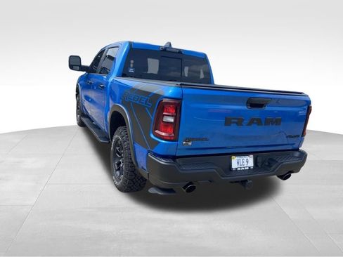 Used 2026 RAM 1500 Rebel w/ Rebel Level 2 Equipment Group AWD/4WD image 19