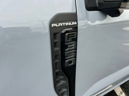Certified 2025 Ford F350 Platinum image 12