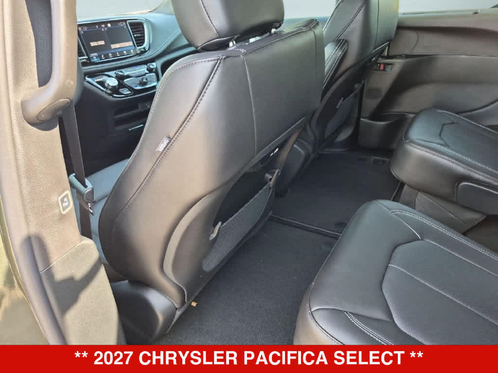 New 2027 Chrysler Pacifica Select FWD image 19