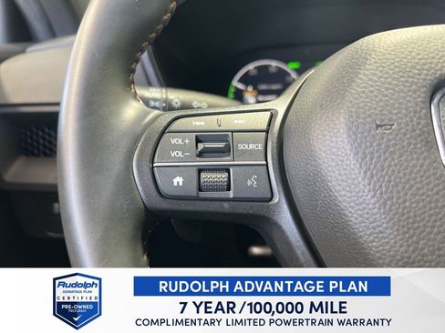 Certified 2024 Honda CR-V Sport image 37