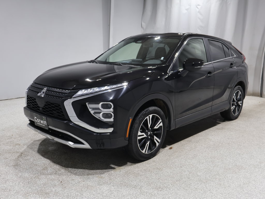 Used 2025 Mitsubishi Eclipse Cross SE AWD/4WD image 5