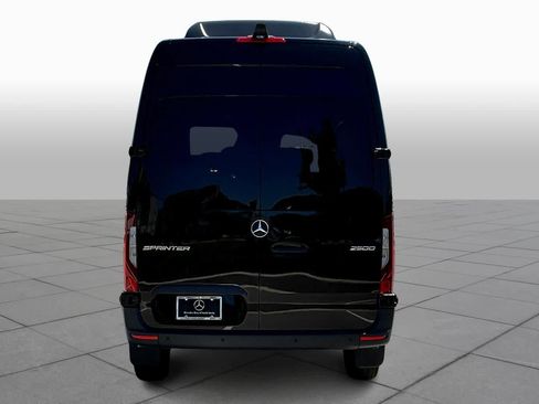 New 2026 Mercedes-Benz Sprinter 2500 image 4