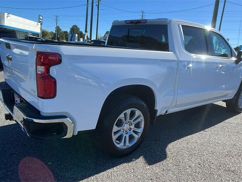 New 2026 Chevrolet Silverado 1500 LTZ w/ LTZ Premium Package image 5