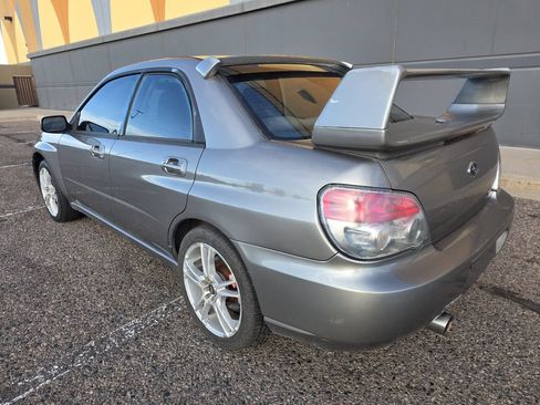 Used 2006 Subaru Impreza WRX TR AWD/4WD image 11