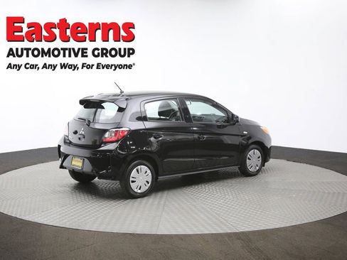 Used 2022 Mitsubishi Mirage ES image 39