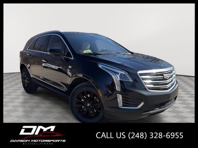 Used 2019 Cadillac XT5 AWD