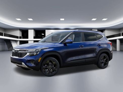 New 2026 Kia Seltos EX w/ EX Sunroof Package image 3