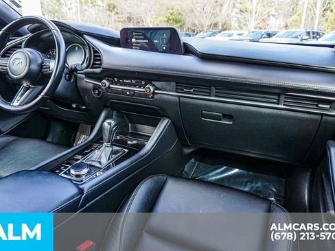 Used 2025 MAZDA MAZDA3 s Sport image 23