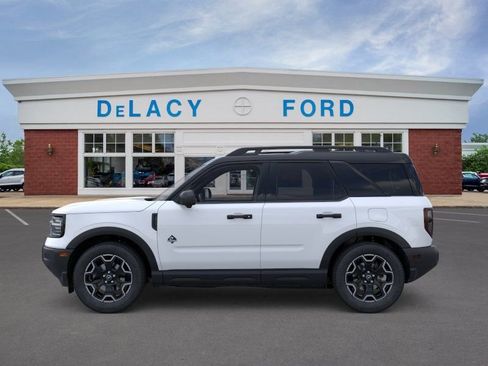 New 2026 Ford Bronco Sport Outer Banks image 3