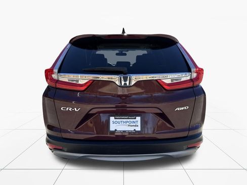 Used 2019 Honda CR-V EX-L image 7