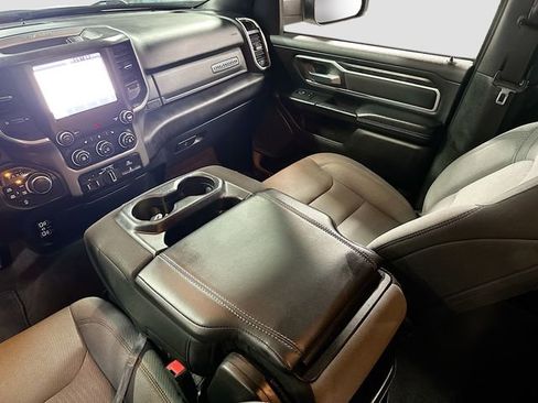 Used 2023 RAM 1500 Big Horn w/ Trailer Tow Group image 23