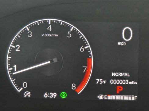 New 2026 Honda CR-V EX image 24