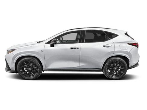 New 2026 Lexus NX 350h F Sport AWD/4WD image 3