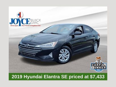 Used 2019 Hyundai Elantra SE