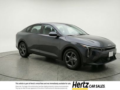 Used 2025 Kia K4 LXS