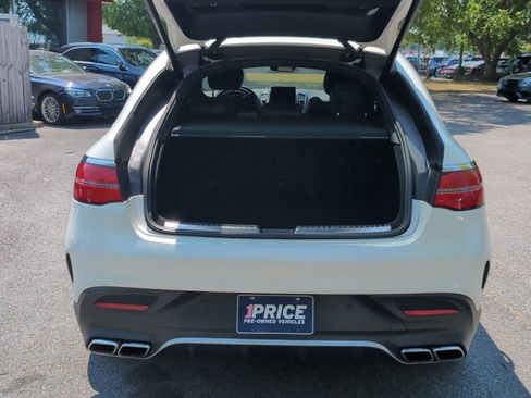 Used 2017 Mercedes-Benz GLE 63 AMG S image 7