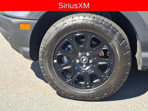Certified 2025 Ford Bronco Sport Badlands AWD/4WD image 8
